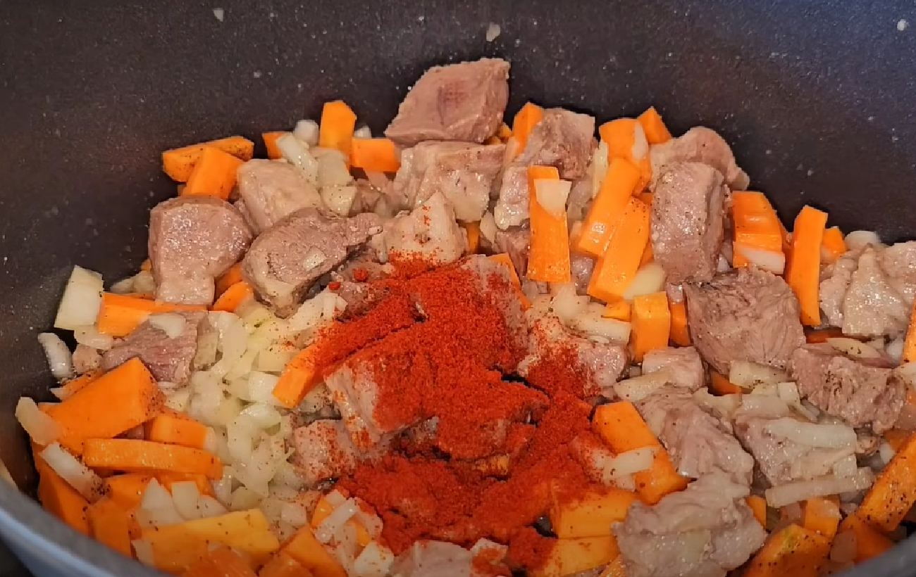 Перлова крупа з м'ясом: рецепт смачнючої страви з простих продуктів